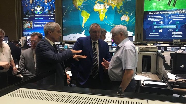 «Роскосмос» прекращает запуски «Союз-ФГ» с 2020 года - Рогозин
