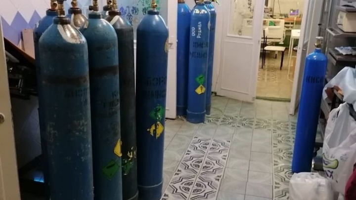Врачи забили тревогу: В Ростовской области закрыли ковидный госпиталь из-за угрозы ЧП