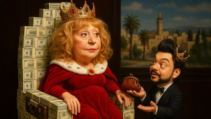 Бессовестное вранье Пугачёвой разоблачил Киркоров