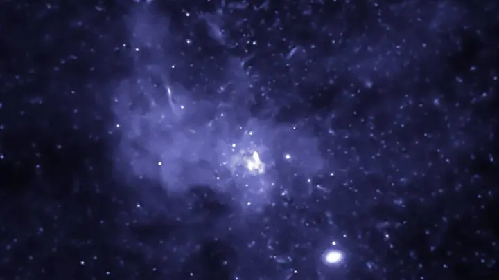 В каких случаях человеку угрожает черная дыра, рассказал физик