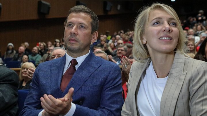 Семья - это необходимость. Секреты семейного счастья Андрея Мерзликина