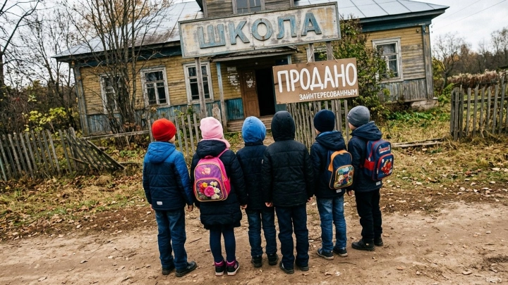 Безнаказанность - вот причина: В Тульской области школьный спортзал обрушился после капремонта за 190 млн