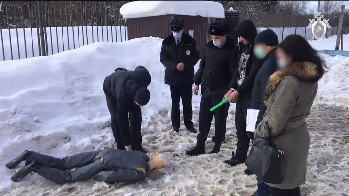 Новые подробности убийства кассирши в Истре: Задержанным мигрантам предъявлено обвинение