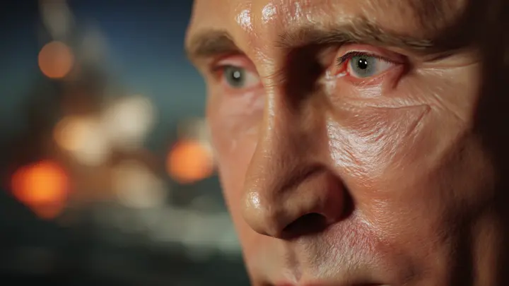 Путин назвал подсвинками европейцев, которые надеялись поживиться на развале России