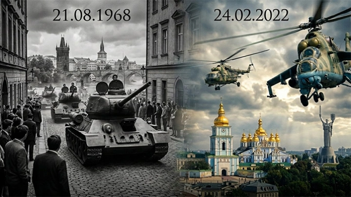 Хотели как в Чехословакии: Разведчик заявил о стратегической ошибке России