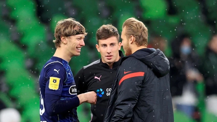 Агкацев и Сафонов: в сборной России рассказали, какой вратарь лучше