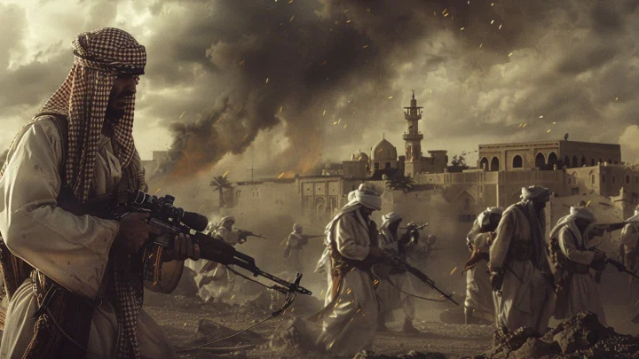 Украине подошёл бы Западный берег реки Иордан: Россия и США примерили палестинскую модель к Киеву - Times