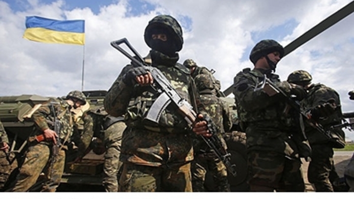 На восток плевать: Киев собрал миллионную армию, чтобы отвоевать юг Украины