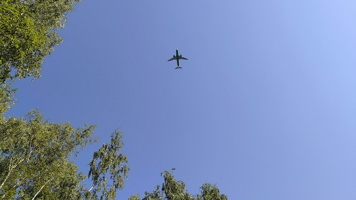 Самолёт, не долетевший до Магнитогорска, за полгода возвращали уже 2 раза