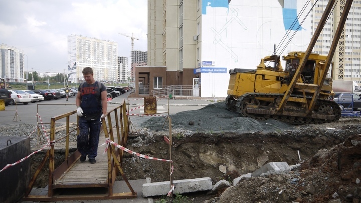 4 этап опрессовки в Челябинске: где отключат горячую воду с 12 июля