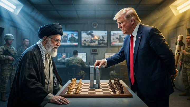 Военный эксперт заявил о коварном плане США: Играют в поддавки