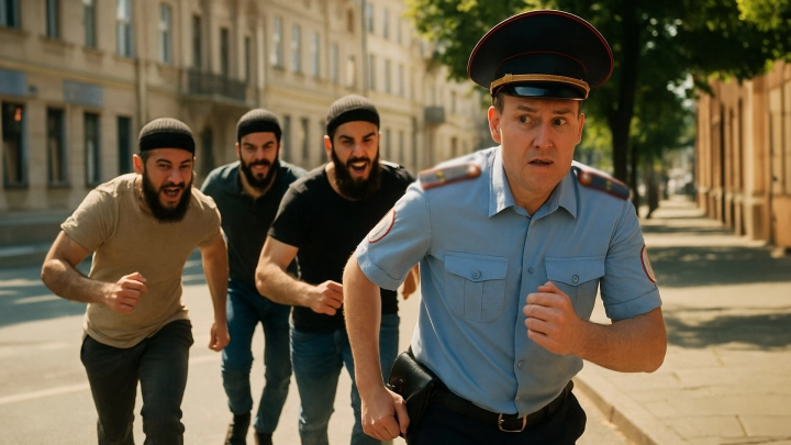 Нужны срочные меры: Раньше полицию били мигранты, а теперь и подростки. Инцидент в Воркуте показал главные пробелы системы