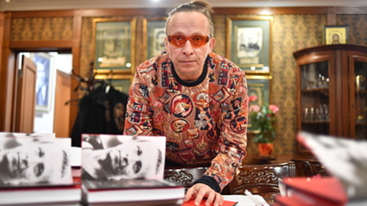 Охлобыстин рассказал, как нахамил Макаревичу и простил Земфиру