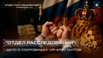 Отдел расследований: Дело о сокровищах VIP-арестантов