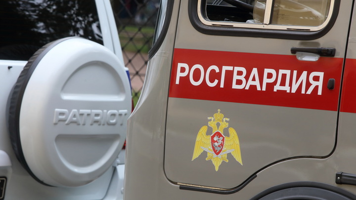 В Анапе росгвардейцы помогли вернуться домой потерявшейся девочке