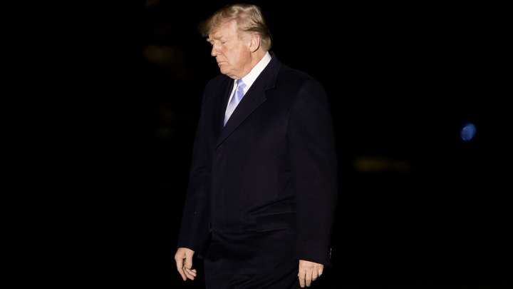 Мы в абсолютно идеальной форме: Трамп похвастался ядерным оружием США