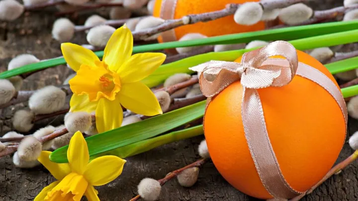 Сегодня православные отмечают Вход Господень в Иерусалим (Вербное воскресенье)