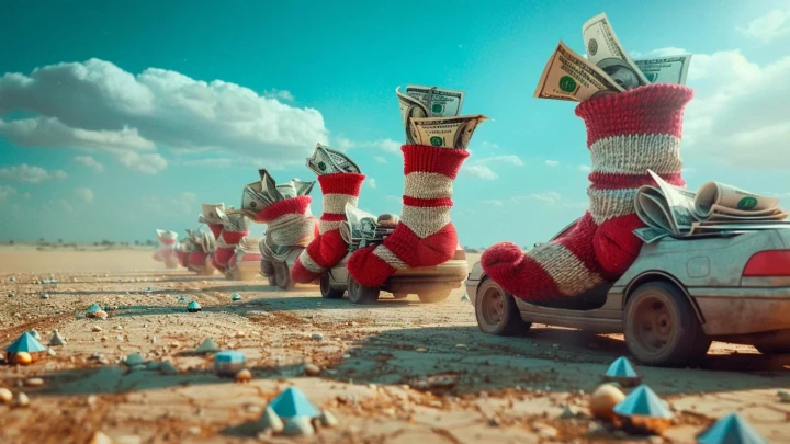 Олигархи нашли новую гавань. Теперь никакой экзотики