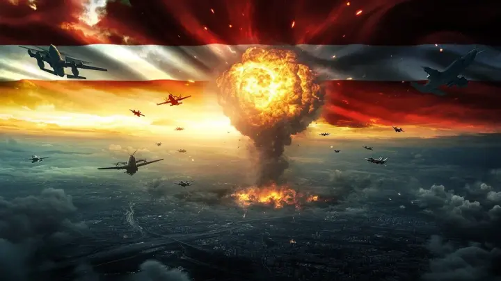 Мощный ответ за Новороссийск: Летели Кинжалы и Калибры. В Киеве пожары на километры. Зеленский решился на побег?