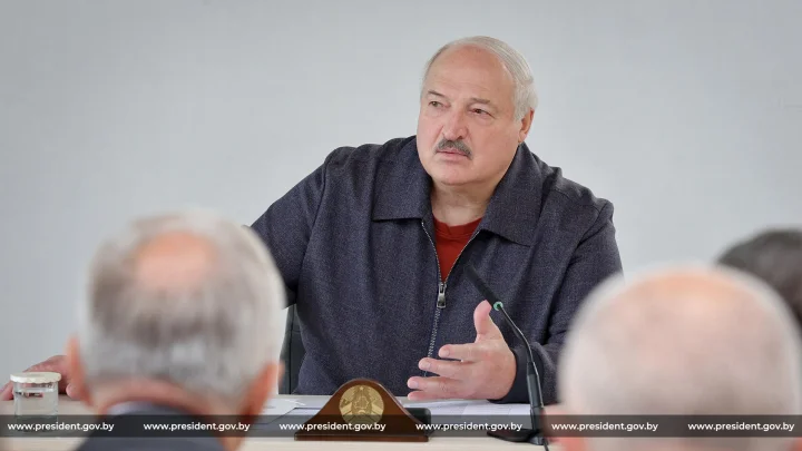 Лукашенко заявил о проблеме, которая может довести Белоруссию до голода