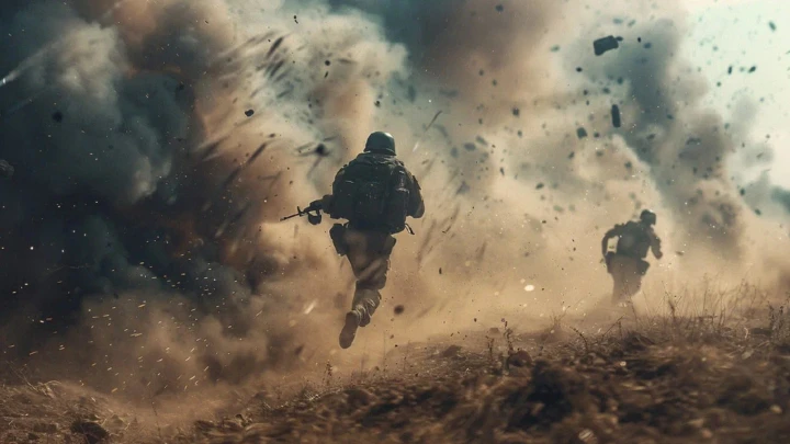 План Украины очень прост. Сырский получил прямую команду. Под прицелом снова Курская область