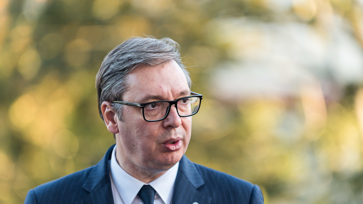 Президент Сербии указал вектор отношений с Россией