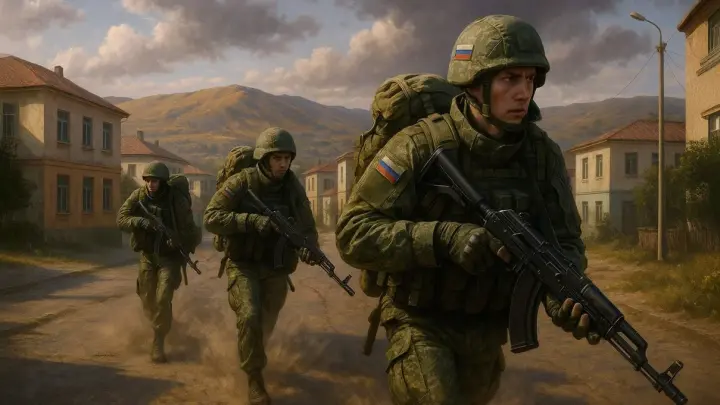 Корректировщик Дядя Ваня спас бойцов Ахмата, которые ни разу его не видели