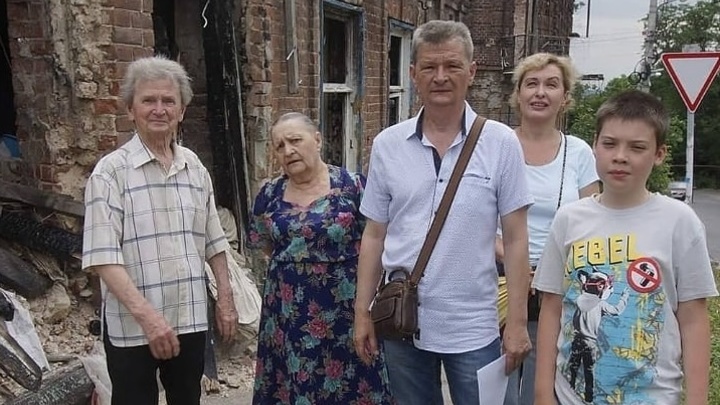 Пострадавшие от крупнейшего пожара в истории Ростова выиграли суд у мэрии. Но бюрократия не сдаётся
