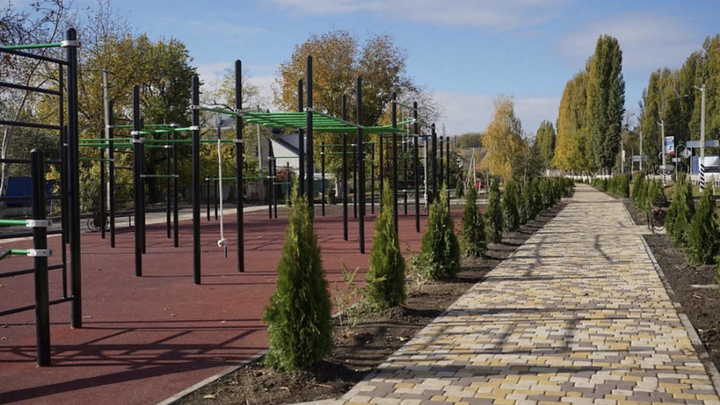 На Кубани за благоустройство зелёных зон проголосовали уже более 149 тыс. человек