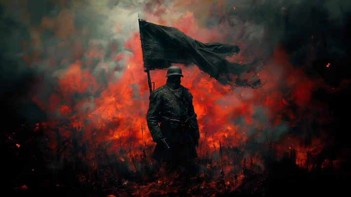 В рядах ВСУ заметили Чикатило-младшего. Он там прячется от правосудия