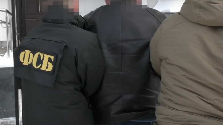 Житель Ивановской области задержан за передачу данных украинской разведке