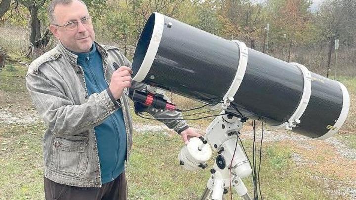 Азовский астроном предупредил об опасности, которая приближается к планете Земля