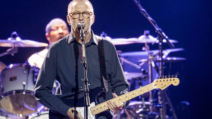 Британский рокер повторил выходку Кинчева: Ты хочешь быть рабом?