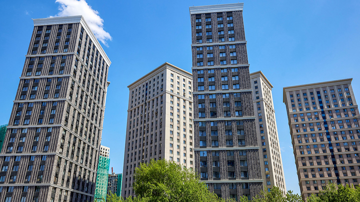 Собянин: Проекты комплексного развития территорий реализуют в 34 районах Москвы