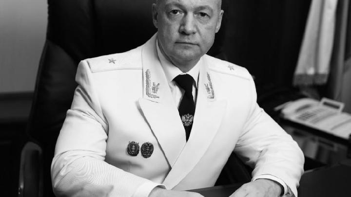 Прокурор Чувашии Андрей Фомин погиб во время заплыва на Волге