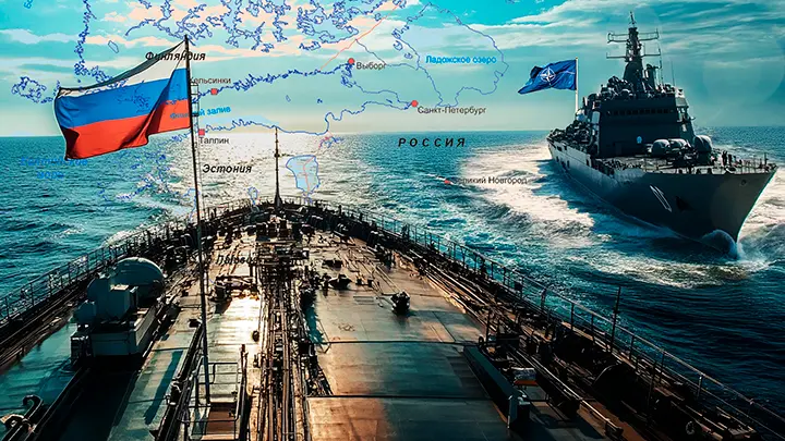 Оклеветали, чтобы выдавить из Балтики: НАТО открывает морской фронт против России