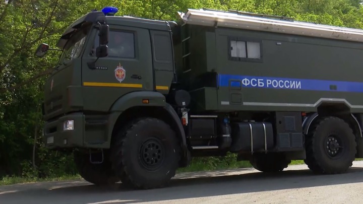 Сотрудники челябинской ФСБ помогли поймать уроженца Украины, обвиняемого в госизмене