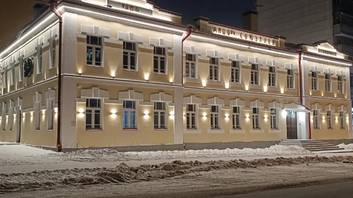 Музей космонавтики откроется 1 февраля в Новосибирске