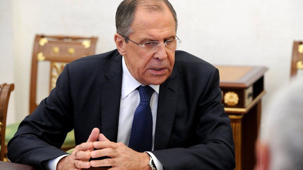 Сергей Лавров высказал пожелание в телеграмме Рексу Тиллерсону Сергей Лавров высказал пожелание в телеграмме Рексу Тиллерсону
