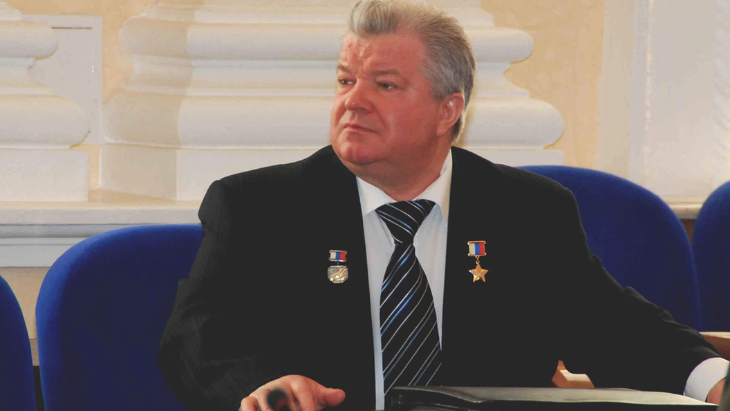 Алексей Новиков: Герой России с Божьей помощью Алексей Новиков: Герой России с Божьей помощью