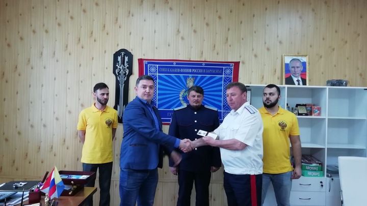 В полку Двуглавого орла в Ростовской области прибыло