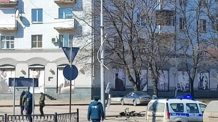 Атака ВСУ в Донецке: Жертв десятки