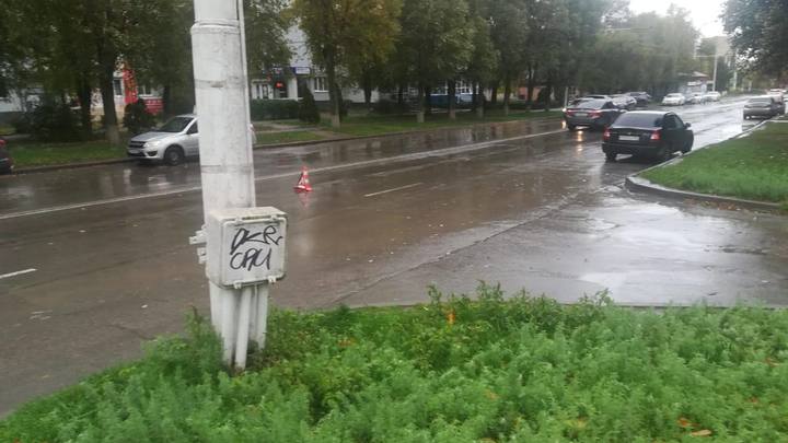В Волгодонске водитель на скорости сбил 7-летнюю девочку на проезжей части