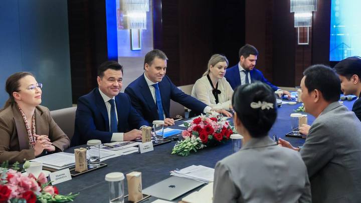 Губернатор Подмосковья призвал перезапустить автозавод в Солнечногорске
