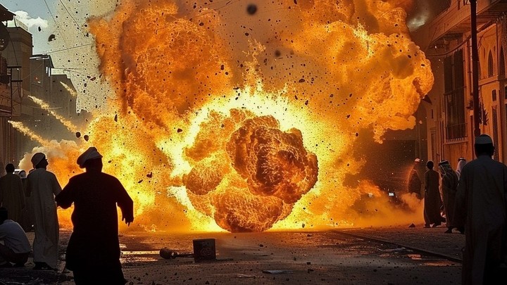 Теракт в Крокус Сити Холле: При чём здесь ИГИЛ*? Кто прикрывается именем террористов