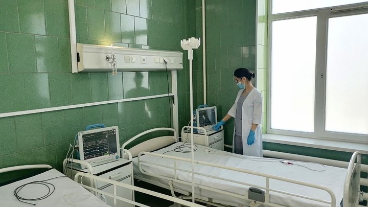 В 5 больниц Подмосковья поступило новое оборудование на 15 миллионов рублей