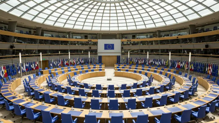 Выстрелы у стен Европарламента: Убийство в Брюсселе заставило сотрудников ЕС опасаться за свою безопасность
