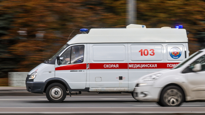 Baza: москвичка напала на сотрудников больницы из-за теста на ковид