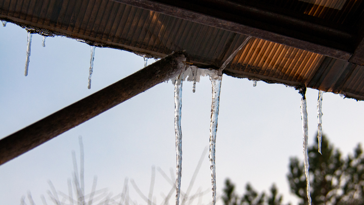 К Свердловской области приближается очередная волна морозов