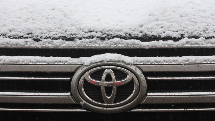 Toyota заработала в России за год 2,46 млрд рублей